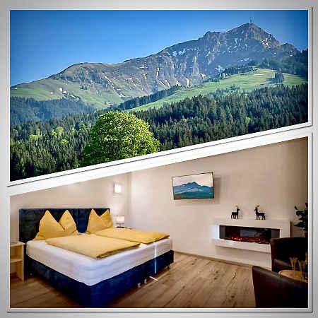 Appartementhaus Fichtern サンクト・ジョアン・イン・チロル エクステリア 写真
