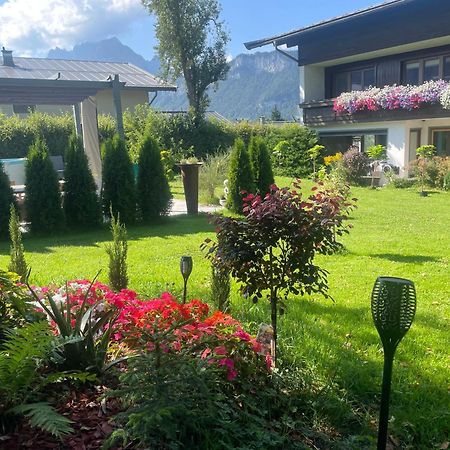 Appartementhaus Fichtern サンクト・ジョアン・イン・チロル エクステリア 写真