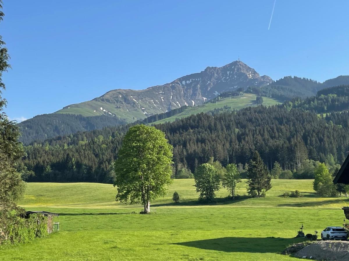 Appartementhaus Fichtern サンクト・ジョアン・イン・チロル エクステリア 写真