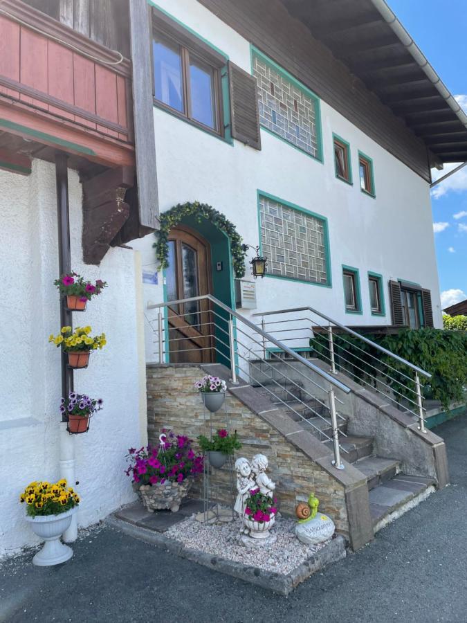 Appartementhaus Fichtern サンクト・ジョアン・イン・チロル エクステリア 写真